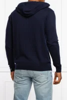 Džemper | Regular Fit s dodatkom vune i kašmira Pepe Jeans London modra