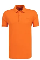 Polo majica Donos | Regular Fit HUGO narančasta