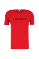 T-shirt | Relaxed fit Calvin Klein Swimwear crvena