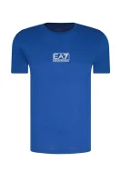 T-shirt | Regular Fit EA7 plava