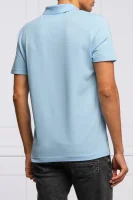 Polo majica | Regular Fit | pique Lacoste svijetloplava