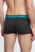 Bokserice 3-pack Calvin Klein Underwear smeđa