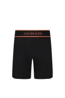 Kratke hlače | Regular Fit Calvin Klein Performance crna