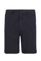 Kratke hlače | Regular Fit Emporio Armani modra