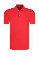 Polo majica | Regular Fit Karl Lagerfeld crvena