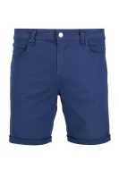 Kratke hlače | Slim Fit GUESS plava
