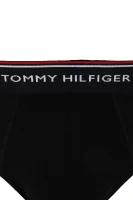 Gaće 3-pack Tommy Hilfiger crna