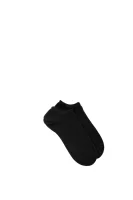 2-pack socks Tommy Hilfiger crna