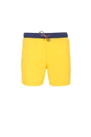 Verte A Swim shorts Napapijri žuta