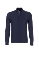 Sweater Z Zegna modra