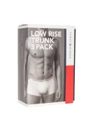 Bokserice 3-pack Tommy Hilfiger Underwear modra
