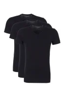 T-shirt 3-pack | Slim Fit Tommy Hilfiger Underwear crna