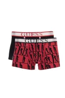 2 Pack Be The Best Boxer shorts Guess crna