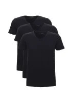 3 Pack T-shirt/ Undershirt Tommy Hilfiger crna