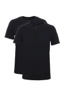 2 Pack T-shirt/Undershirt Tommy Hilfiger crna