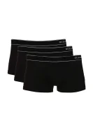 3 Pack Boxer shorts Guess Underwear crna