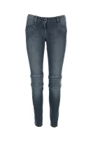 Jeans Love Moschino plava