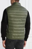 Termo jakna bez rukava | Regular Fit EA7 zelena