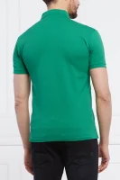 Polo majica | Slim Fit | stretch mesh POLO RALPH LAUREN zelena