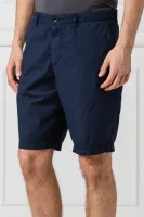 Kratke hlače Chino Bright-D | Regular Fit BOSS GREEN modra
