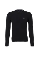 Sweater Gant crna