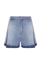 Kratke hlače DE-JIZZY-S | Regular Fit | denim Diesel plava