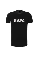 Mattow T-shirt G- Star Raw crna