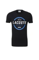 T-shirt Lacoste crna