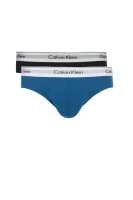 Briefs 2 Pack hip Calvin Klein Underwear plava