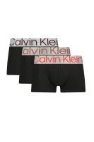 Bokserice 3-pack Calvin Klein Underwear crna