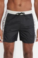 Kratke hlače za kupanje | Regular Fit Richmond X crna