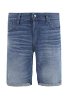 Kratke hlače Arc 3D 1/2 | Regular Fit G- Star Raw plava