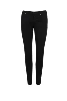 Marilyn 3-zip JeanCare+ Jeggings GUESS crna