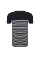 T-shirt | Regular Fit Lagerfeld modra
