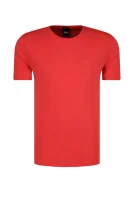 T-shirt lecco 80 | Regular Fit BOSS BLACK crvena