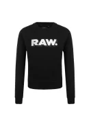 Art Xula sweatshirt G- Star Raw crna