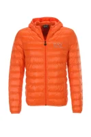 Jacket EA7 narančasta