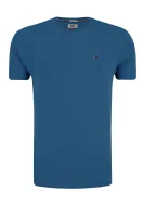 T-shirt TJM ESSENTIAL SOLID | Regular Fit Tommy Jeans plava