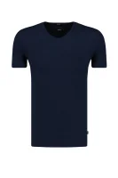T-shirt Tilson 50 | Regular Fit | mercerised BOSS BLACK modra
