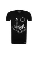 T-shirt T-Just-SJ  Diesel crna