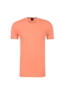 Tiburt33 T-shirt BOSS BLACK narančasta