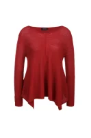 Contento Sweater MAX&Co. crvena