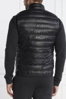 Termo jakna bez rukava | Regular Fit EA7 crna