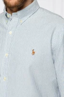 Košulja | Slim Fit POLO RALPH LAUREN svijetloplava