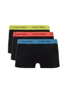 3-pack Boxer Briefs Calvin Klein Underwear crna