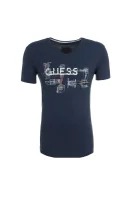 T-shirt GUESS modra