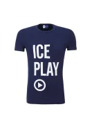 T-shirt Ice Play modra