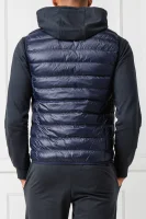 Termo jakna bez rukava | Regular Fit EA7 modra