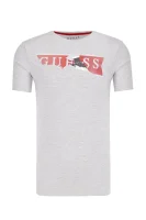 T-shirt | Regular Fit GUESS siva