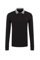 Polo T-shirt Trussardi crna
